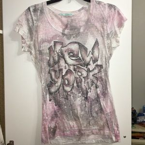 Maurice’s New York shirt